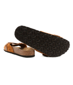 Шлепанцы Birkenstock - коричневый(1026742)