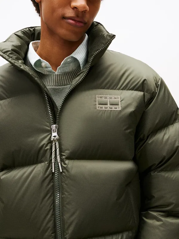 Пуховик мужской TOMMY JEANS TJM ALASKA DOWN PUFFER EXT