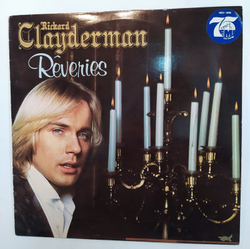 Richard Clayderman Reveries Sweden 1979