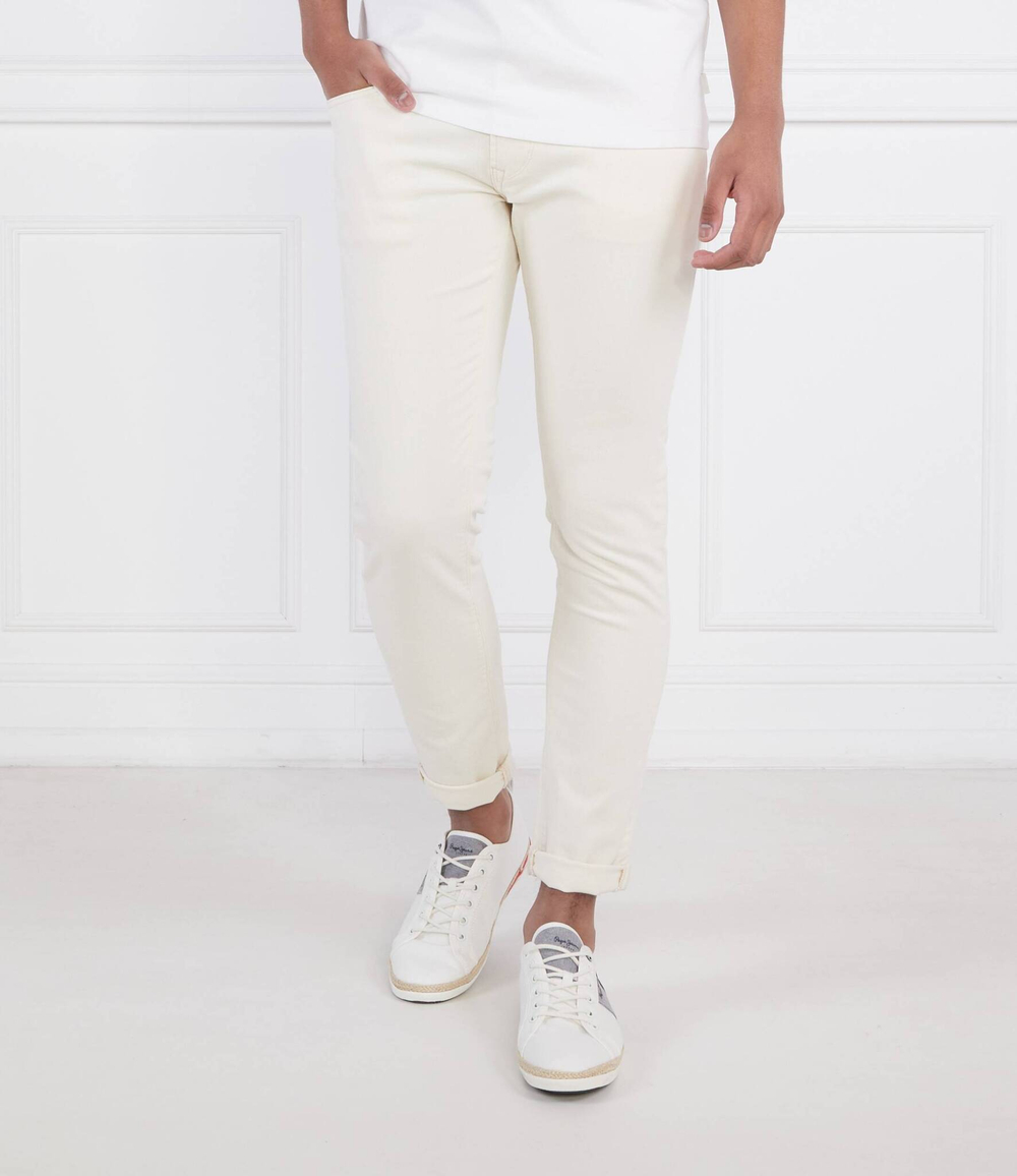 Джинсы STANLEY Pepe Jeans London - белый(PM206326WI5)