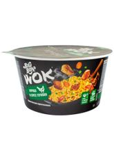 Лапша Big Bon WOK Курица терияки 85 г 3 шт