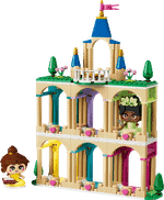 Конструктор LEGO Disney 43291 Mini Belle & Tiana with Castle