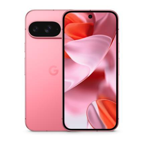 Смартфон Google Pixel 9 256 ГБ («Коралловый пион» | Peony)
