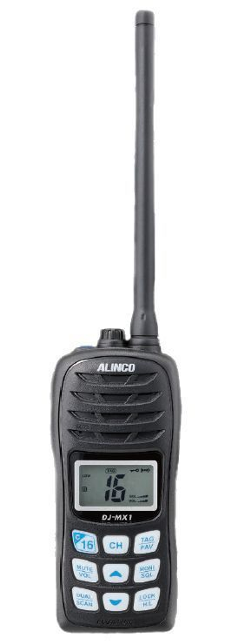 Alinco DJ-MX1 Радиостанция портативная морская