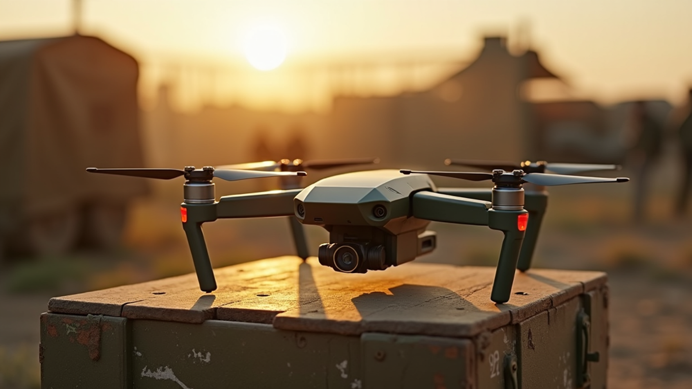 DJI Lito X1 и Lito 1: что это и кому подойдёт оптовому закупщику
