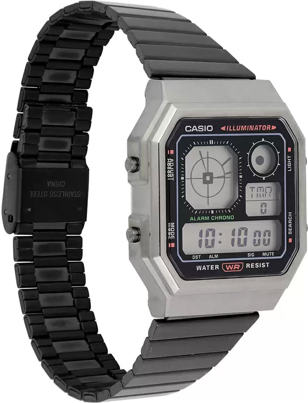 Часы Casio A130WEGG-1A