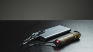 Фонарь Armytek Wizard C2 Pro Sand White (F08701CS)