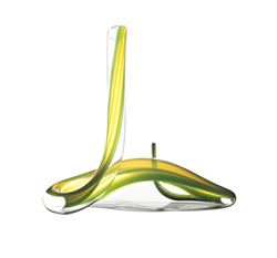 Mamba Double Magnum Green 3000