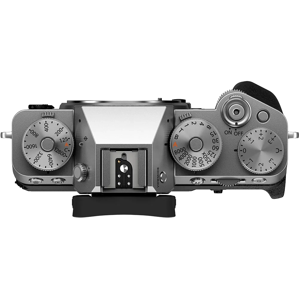 Цифровая фотокамера FujiFilm X-T5 Body. Серебристый