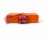 Брелок для сумки Hermes
