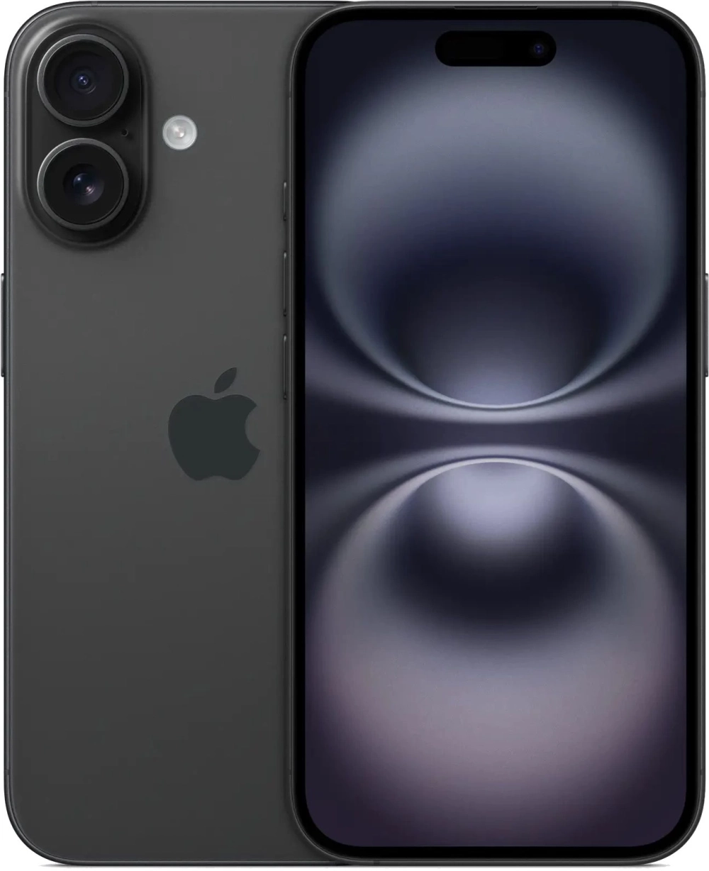 16 128 Black