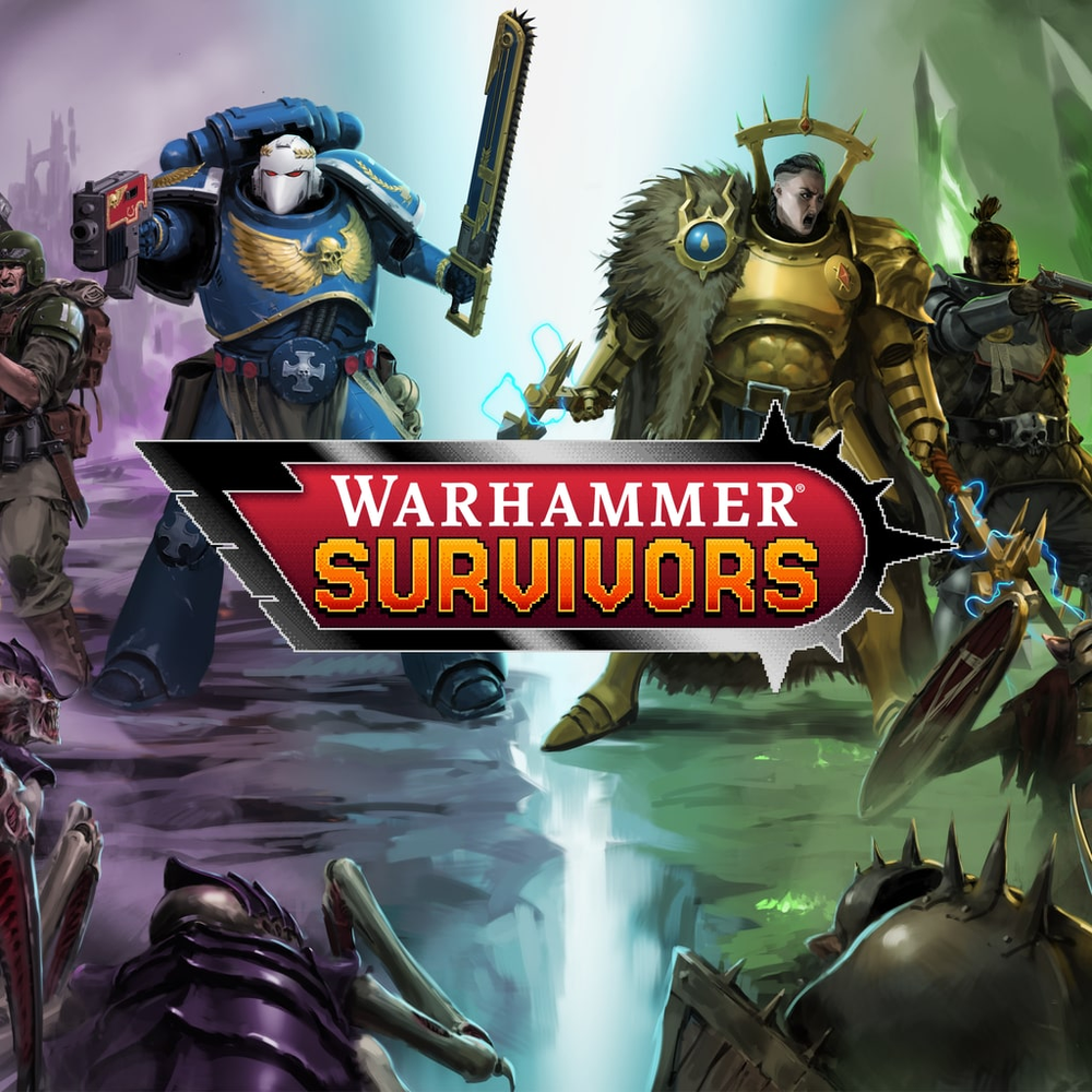 Warhammer Survivors PS5