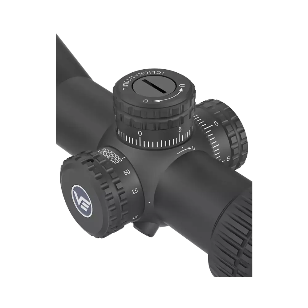 Оптический прицел Vector Optics Veyron 3-12x44 FFP Compact, сетка MPR-4, 30мм