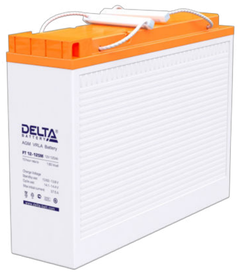 Батарея Delta FT 12-125 M