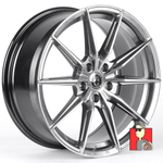 Комплект дисков HRE 18x8 et40 5x100