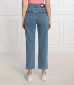 джинсы Tommy Jeans - голубой(DW0DW13390)