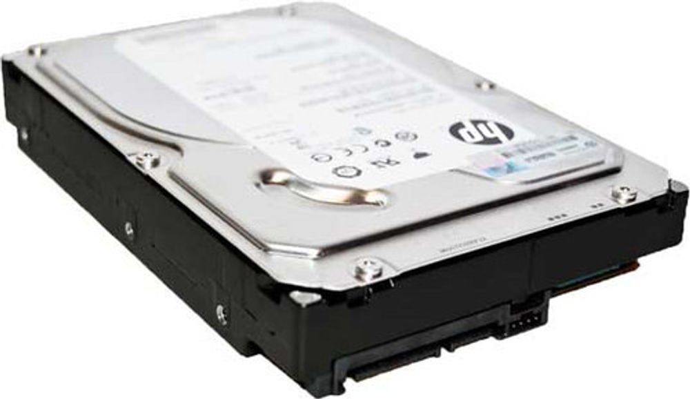 Жесткий диск HP 160GB 7.2K rpm Hot Plug LFF SATA GB0160EAPRR