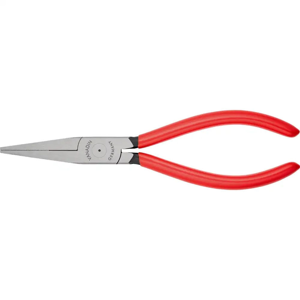 Длинногубцы черненые 190 мм Knipex 30 11 190