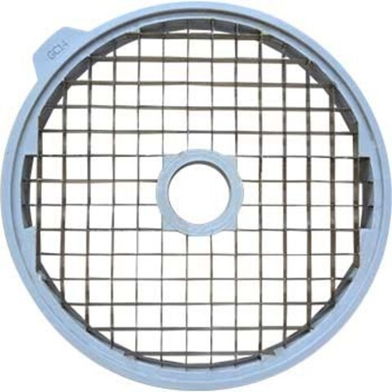 Диск-решетка для нарезки кубиками Skymsen GC14 PRO, 14 х 14 мм