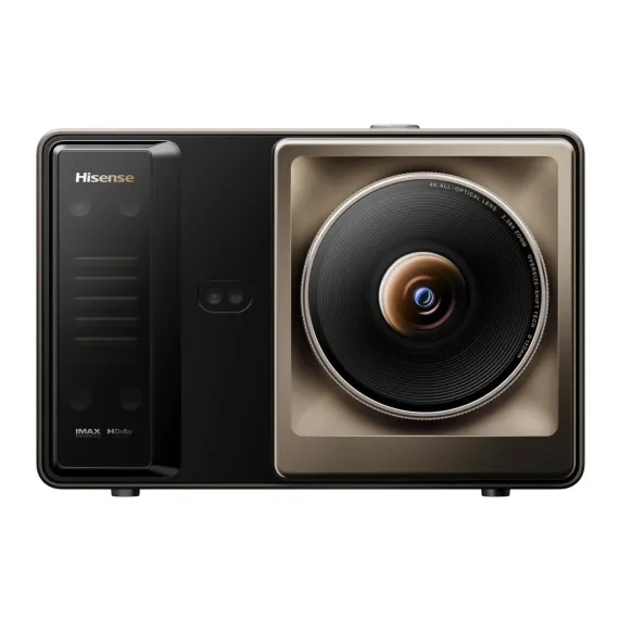 Hisense XR10 Black Gold