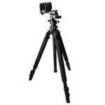 Тактическая опора для ружья Kopfjager с держателем (K700 AMT Tripod with Reaper Grip) KJ85001K - алюминий
