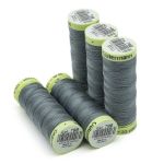 Нитки отделочные Gutermann Top Stitch 30 (30 метров), 5 кат. | 788 серо-джинсовый