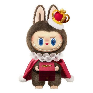Коллекционная фигурка POPMART THE MONSTERS Let's Checkmate Series-Vinyl Plush Doll