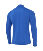 Джемпер тренировочный JÖGEL PREMIER PerFormDRY Training 1/4 Zip Fleece Top, синий