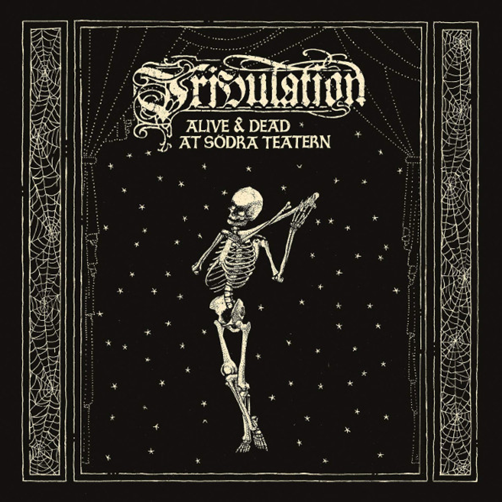 Tribulation / Alive & Dead At Sodra Teatern (2CD+DVD)