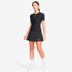 Женская теннисная юбка Nike Dri-Fit Club Regular VNR Skirt Women - Black