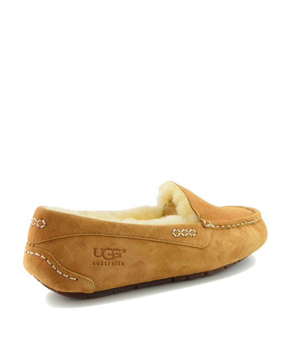 UGG ANSLEY-chestnut