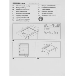 Индукционная варочная панель Bosch PUG611AA5E черная