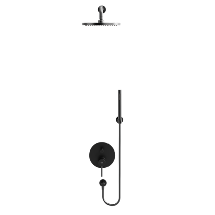 Душевая система RUBINELLI ELEGANZA RB-J5017MB