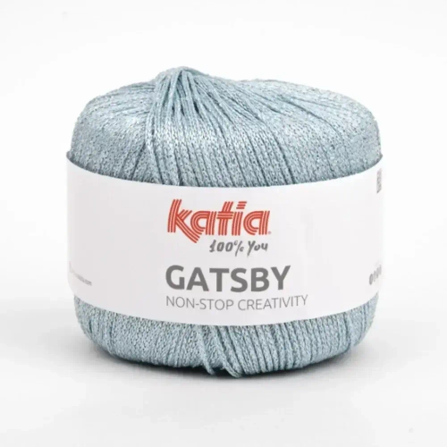 Пряжа Katia Gatsby