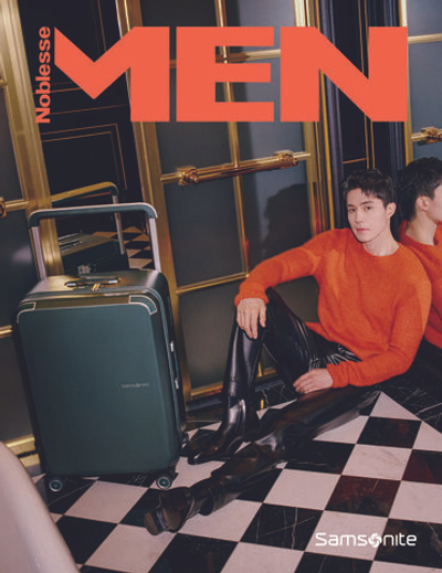 публикация MEN NOBLESS - 2024.12 LEE DONG WOOK