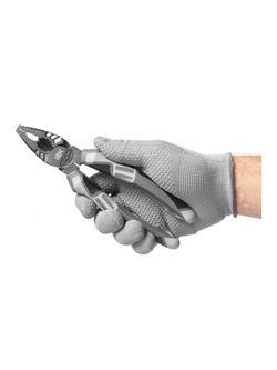 Пассатижи 200мм K4 ARMA2L 5 IEK A2L5-PL10-K4-200
