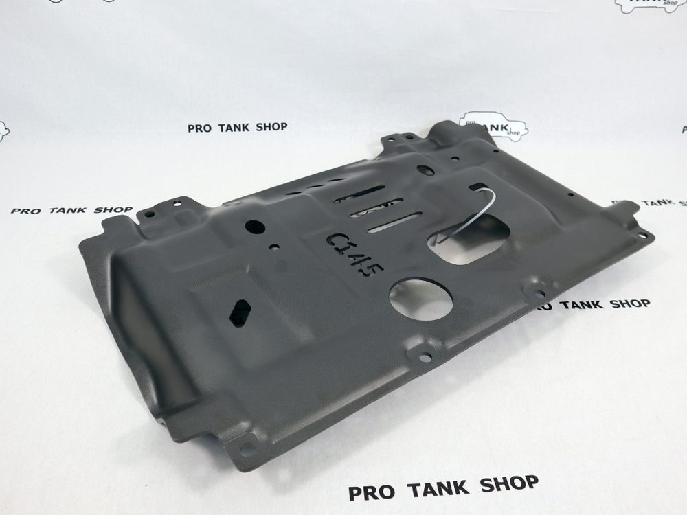 Комплект защиты днища (5 мм) TOPFIRE для TANK 500