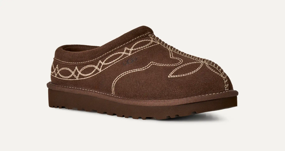 UGG Угги Tasman Western, коричневый
