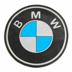 Коврик на панель BIG LOGO VW 16см KING BIG LOGO