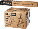 STEHER 2.5 кВт, бензиновый триммер (BT-2500-S)