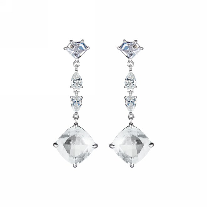 Серьги De fete Ice