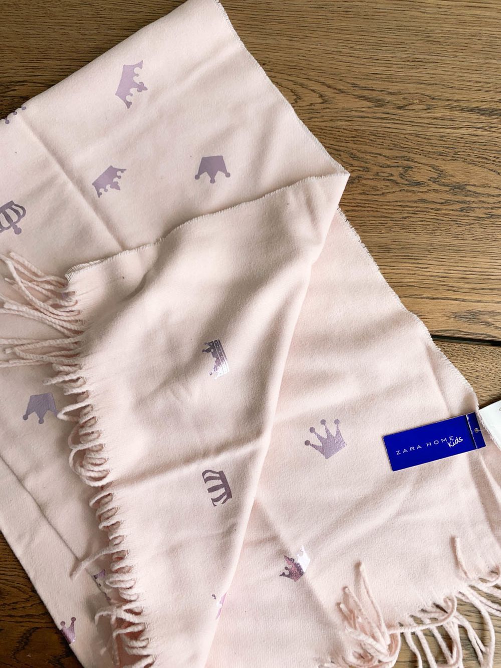 Плед Zara Home