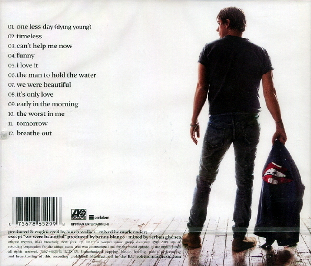 Rob Thomas / Chip Tooth Smile (CD)
