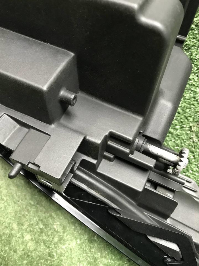 Фара правая Lexus RX 4 15-19 Full LED под 2 блока
