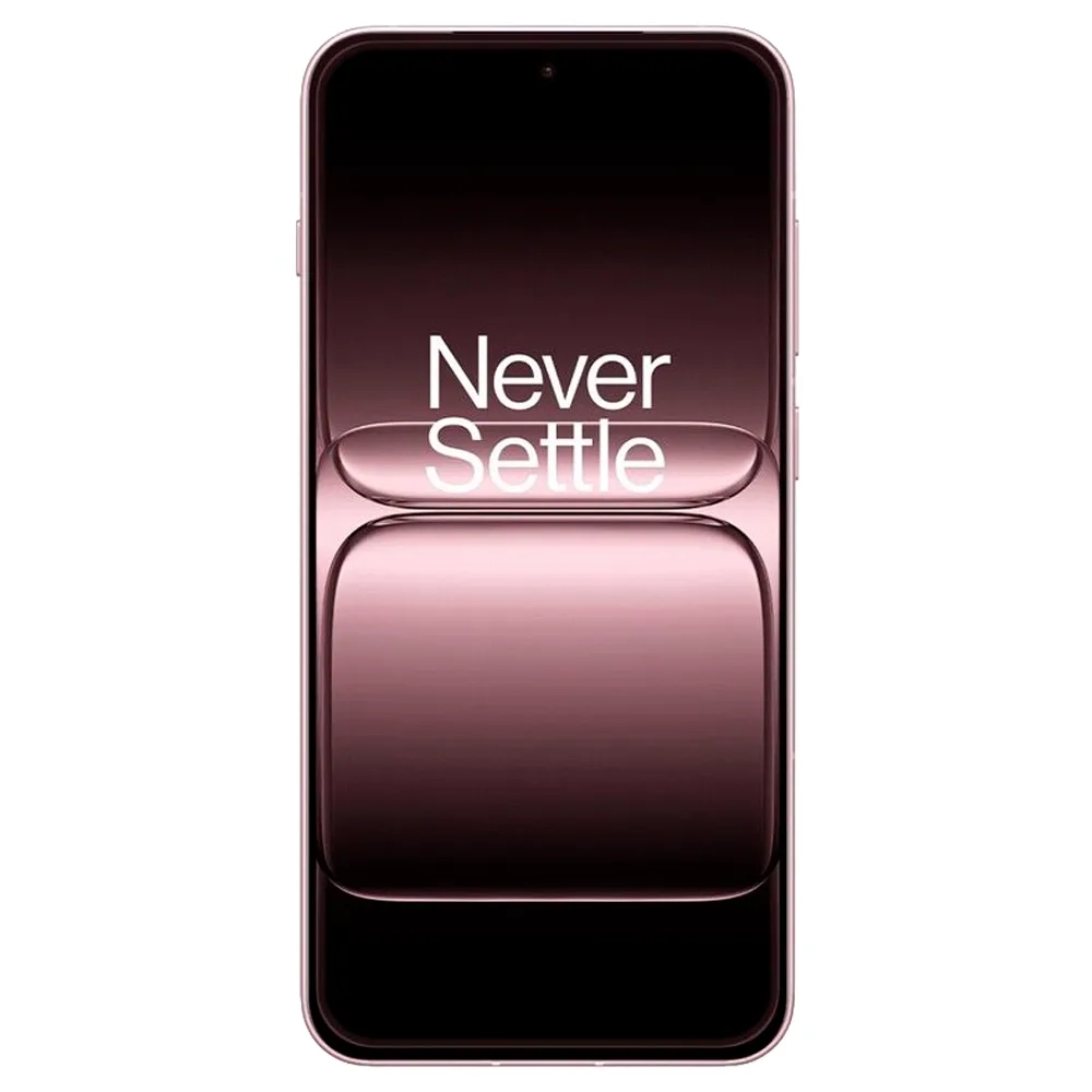 Смартфон OnePlus 13S 12/256GB, Pink Satin (Розовый)