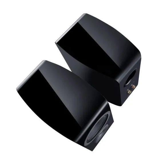 Canton Vento 31 Black High Gloss