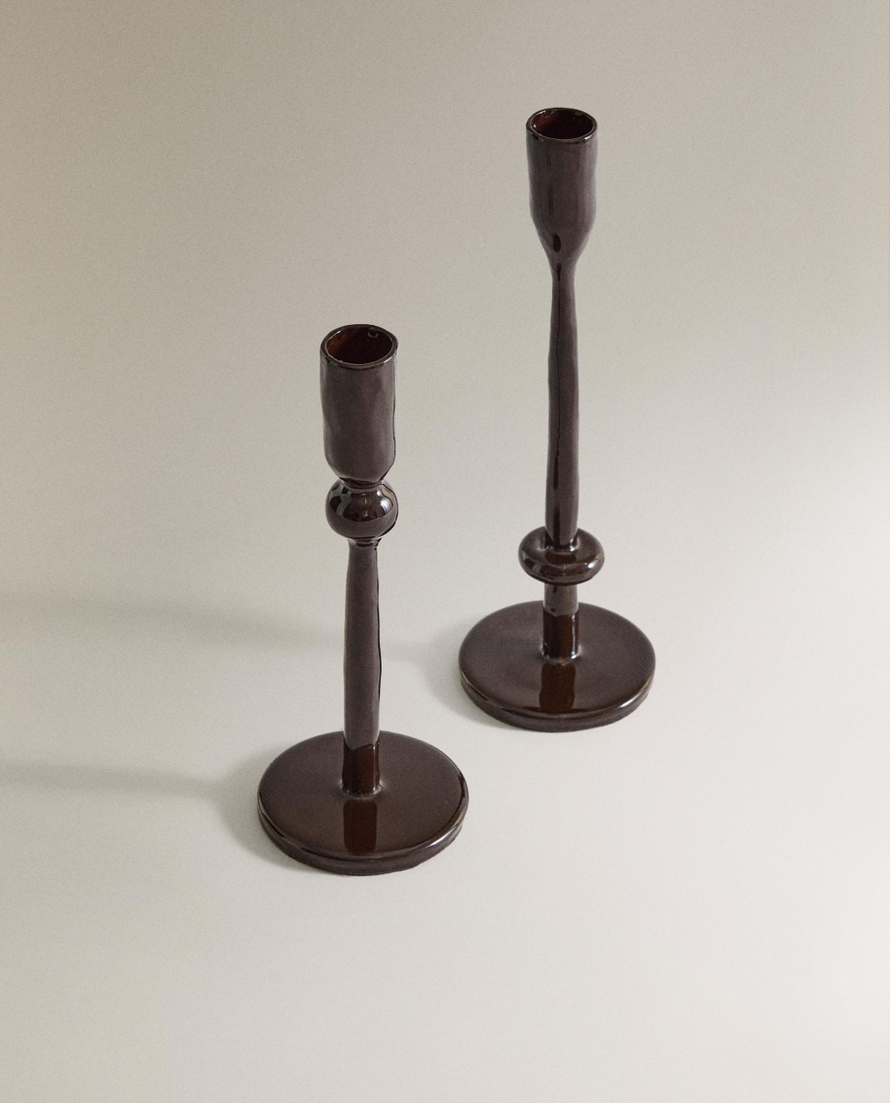 Подсвечник из металла Zara Home, фото 9