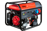 Генератор бензиновый FUBAG BS 7500 XD ES Duplex