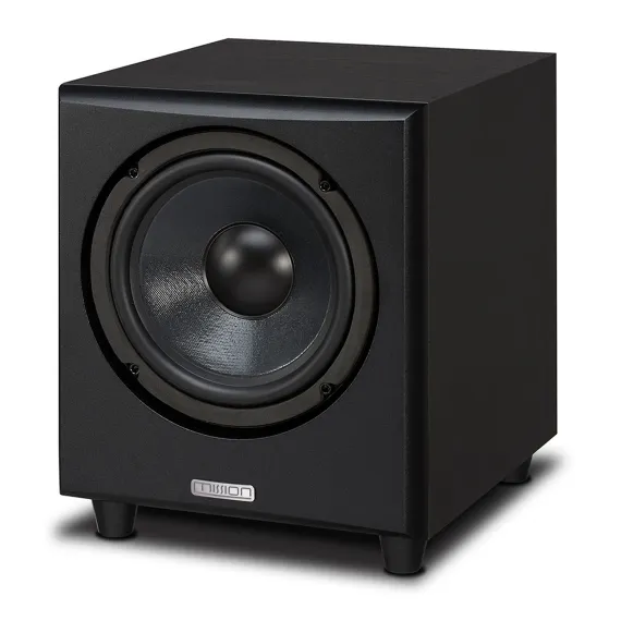 Mission MS-200 Black