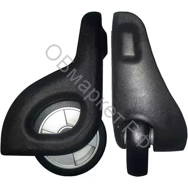 Колёса PLG-HK 011 (высота 155), чёрный